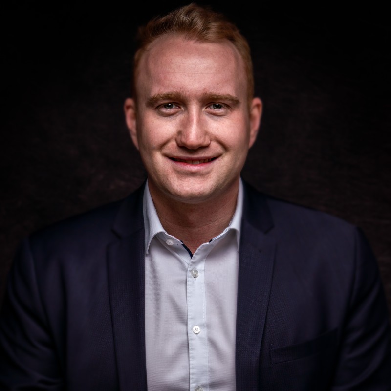 Photo of Florian Marthaler